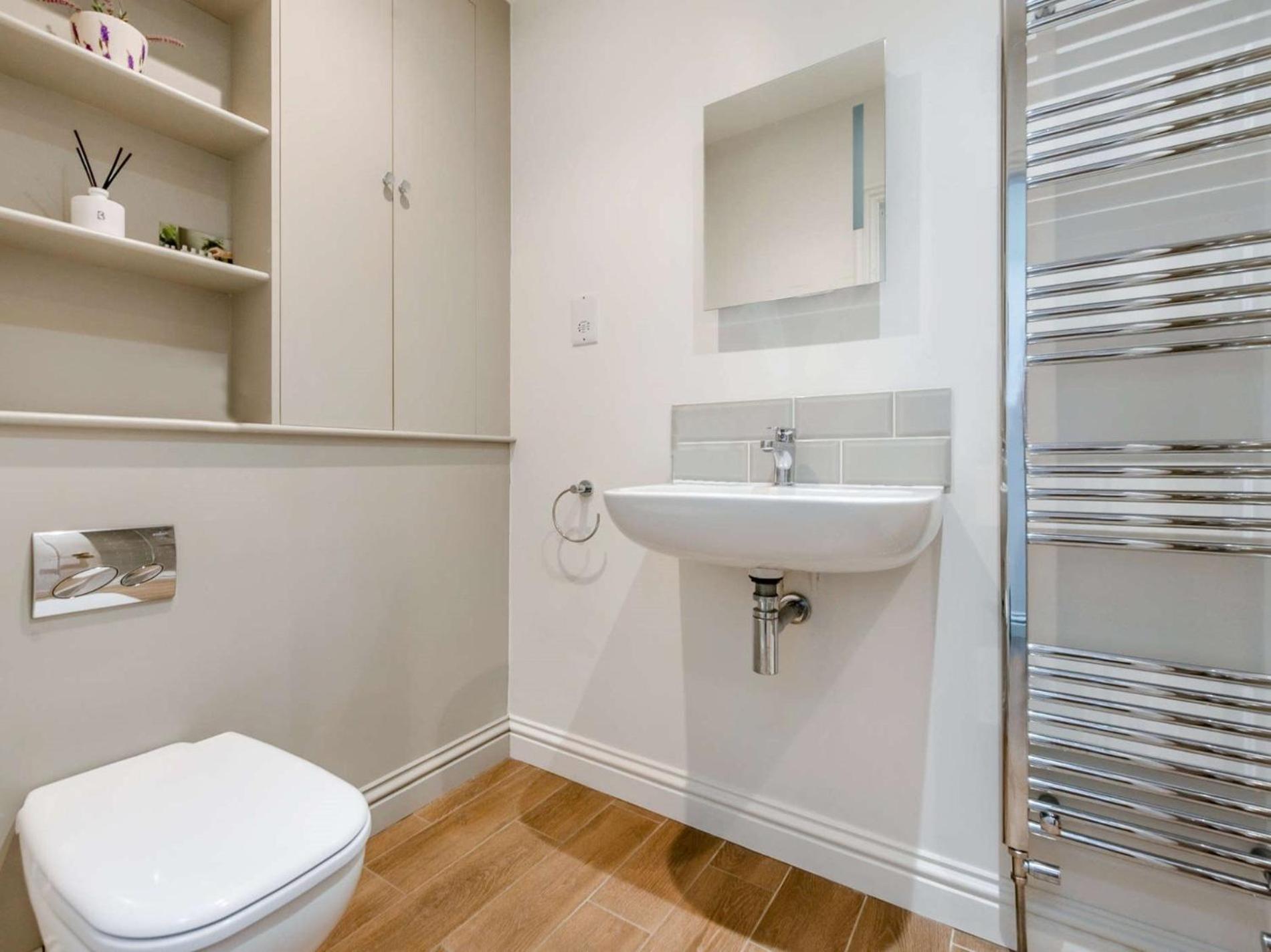 הוילה 2 Bed In Winchcombe 57828 מראה חיצוני תמונה